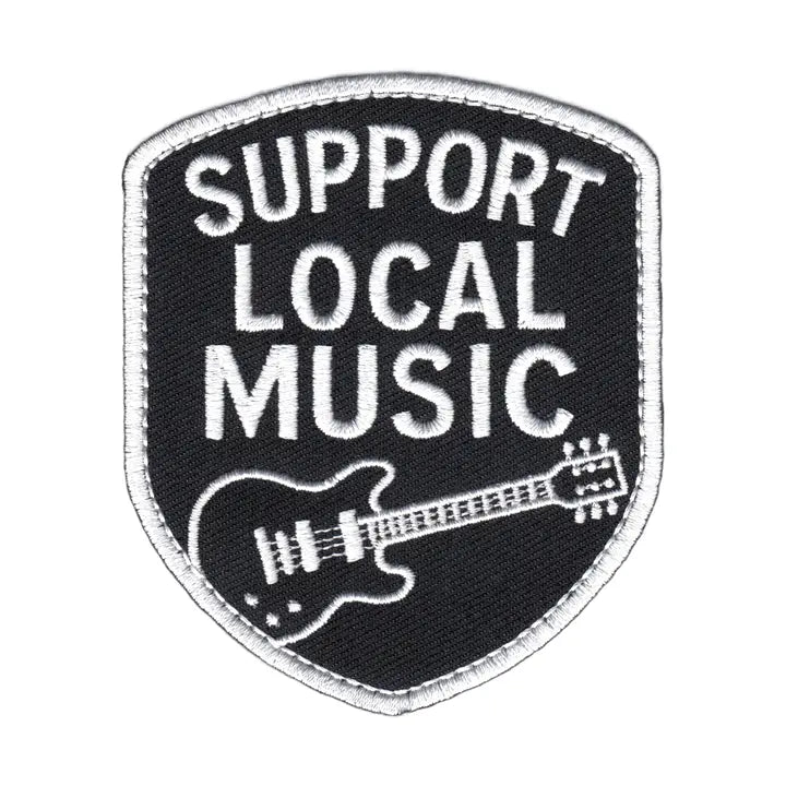 Patch: Support Local Music