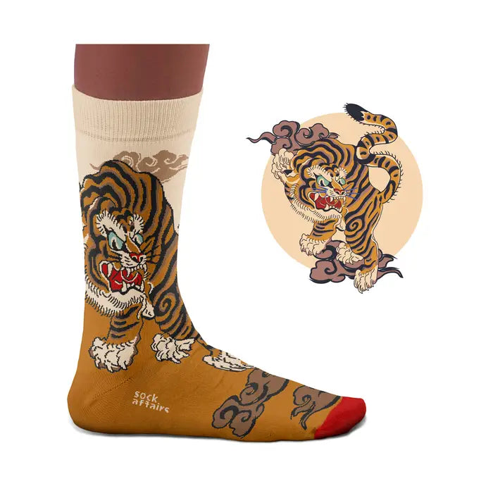 Socks: Various Graphic Designs