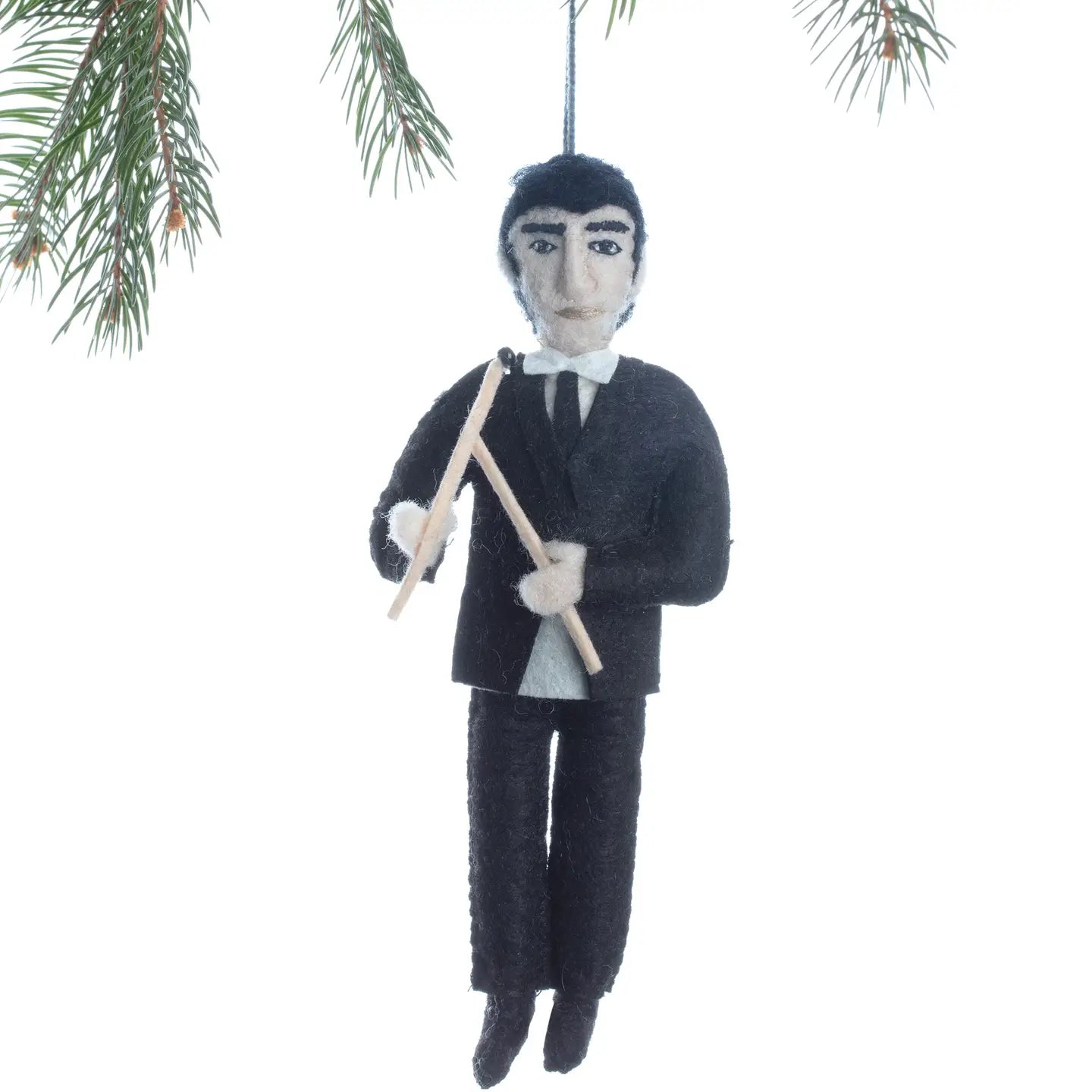 Ornaments: Ringo Starr