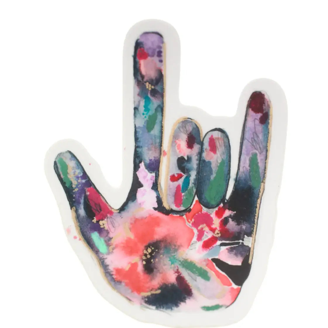 Sticker: Gestures