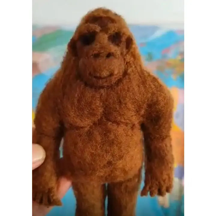 Ornaments: Big Foot