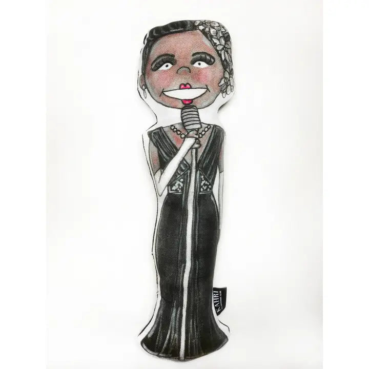 Doll: Plush Watercolor (Various)