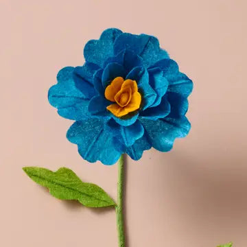Silk Paper Cone Flowers (Various)