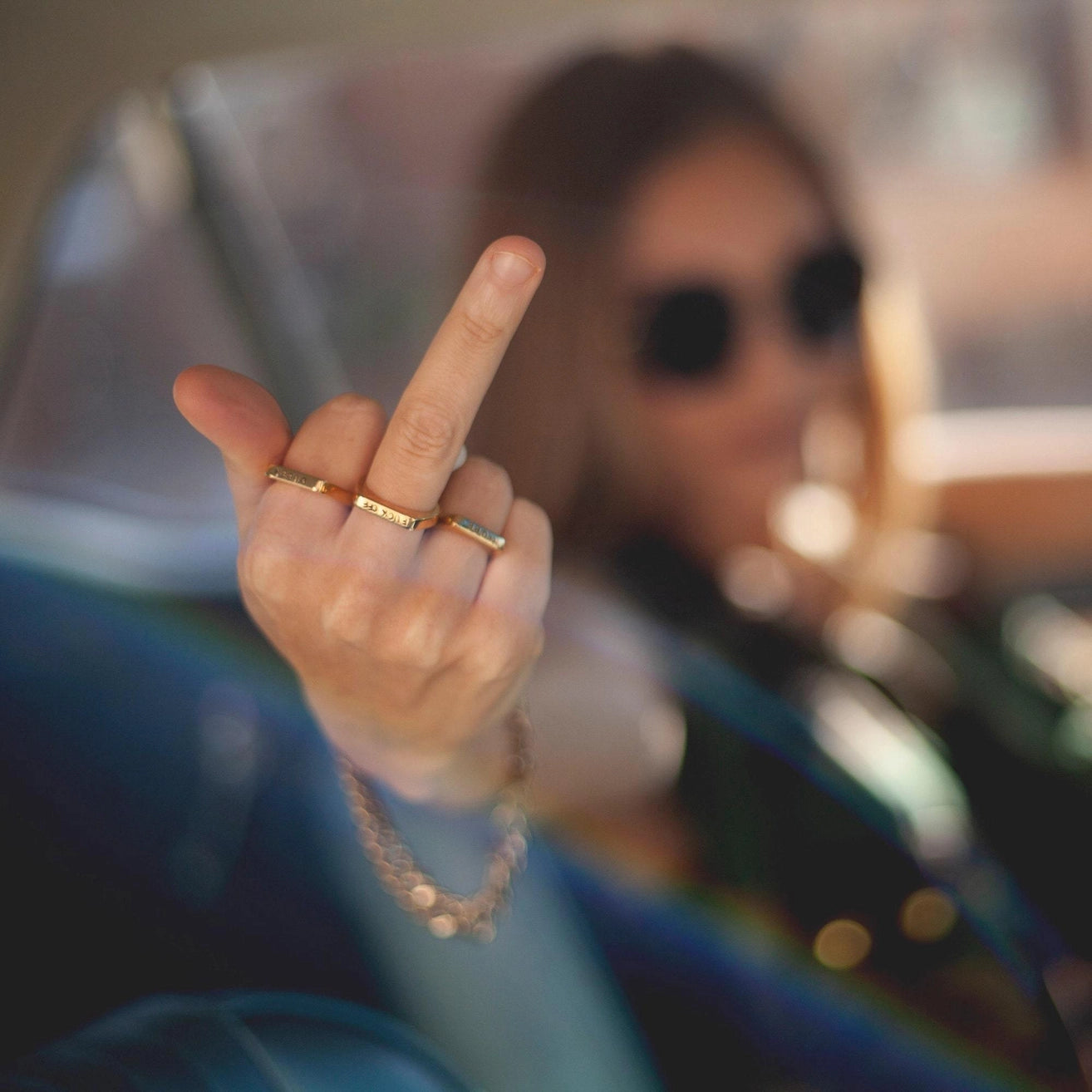 Rings: Fuck Off