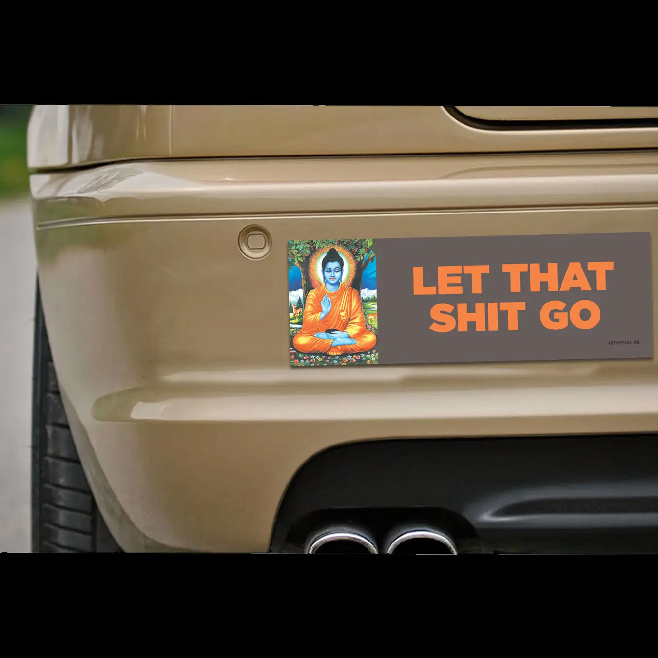 Magnet: Let That Shit Go