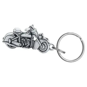 Keychain: Pewter (Various Designs)