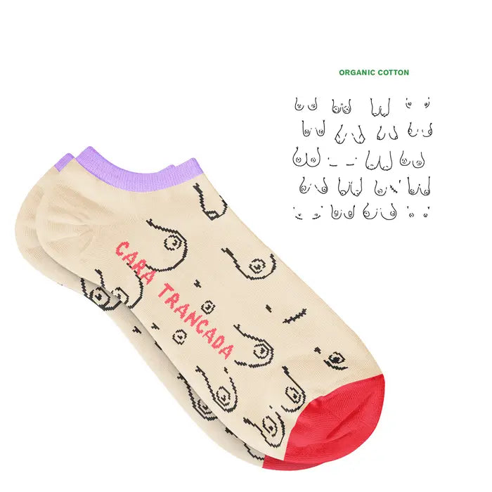 Socks: Various Graphic Designs