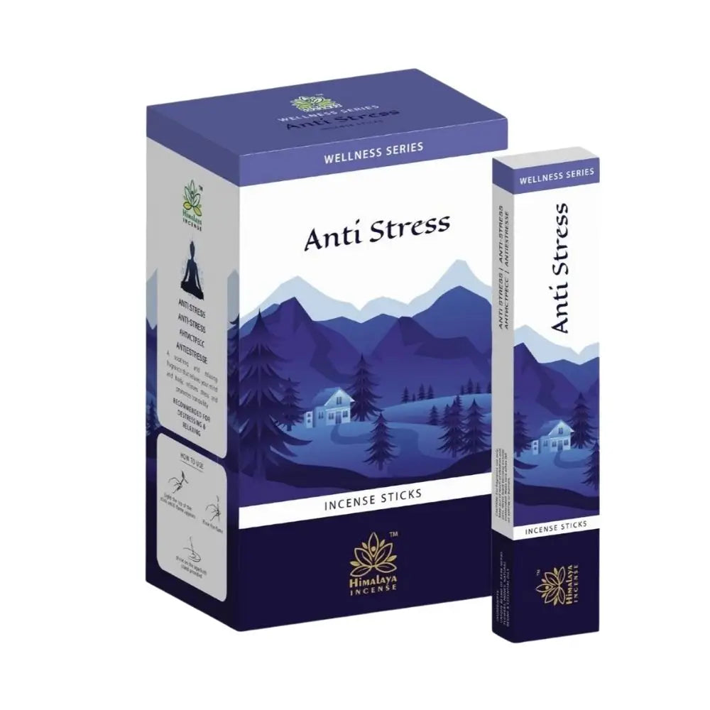 Incense Sticks: Anti-Stress