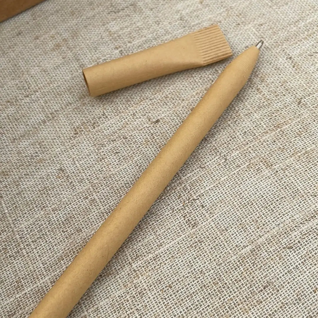 Pen: Eco-Friendly and Fully Recyclable