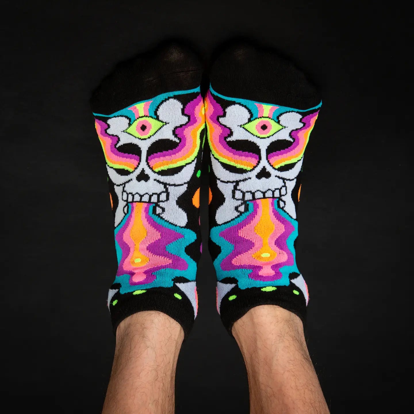 Socks: Various Graphic Designs