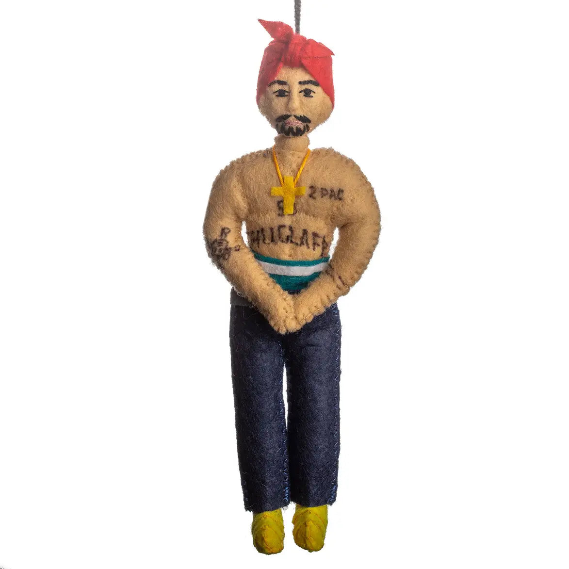 Ornaments: Tupac Shakur