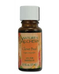 Essential Oil: Nature's Alchemy: Clove Bud