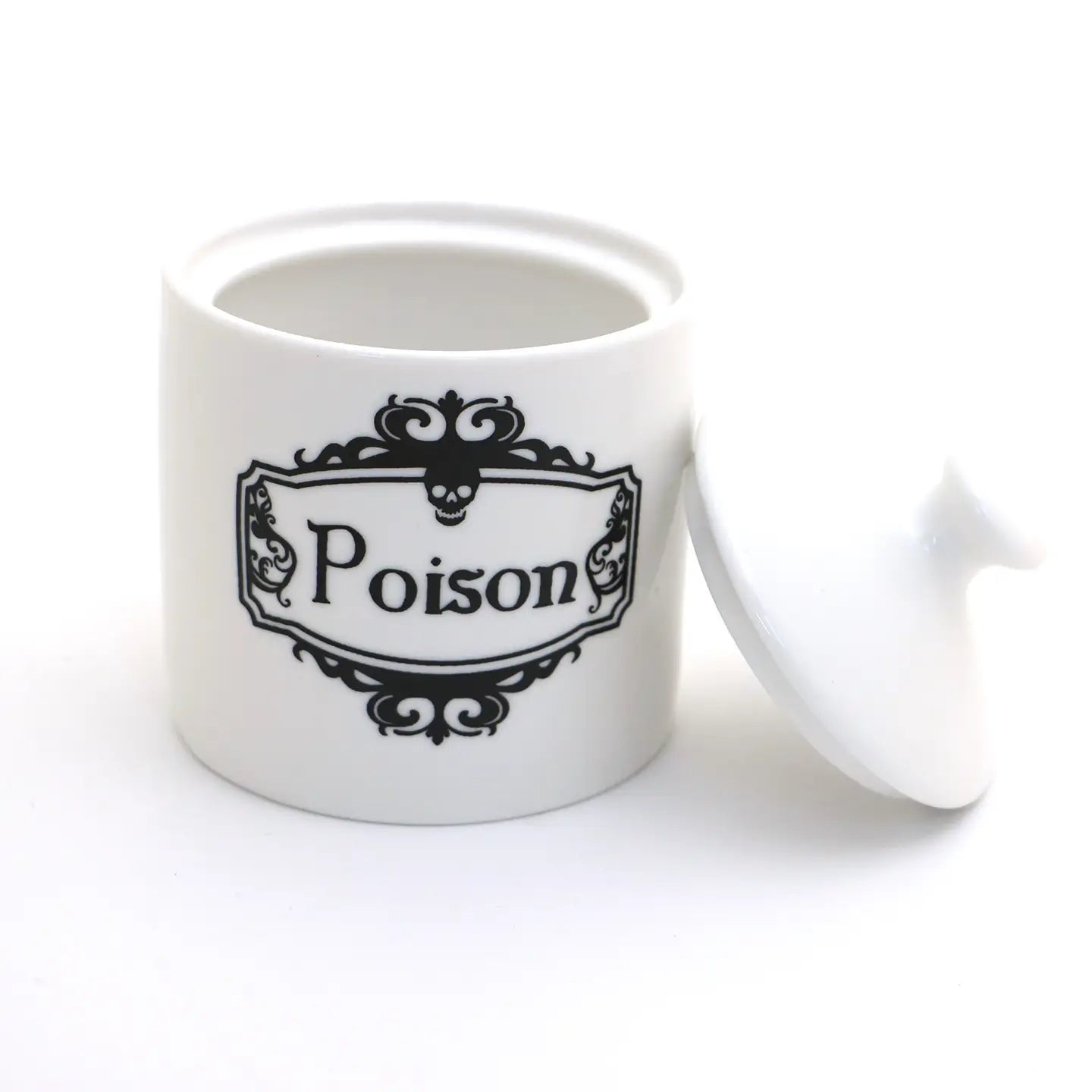 Suger Bowl: "Poison"