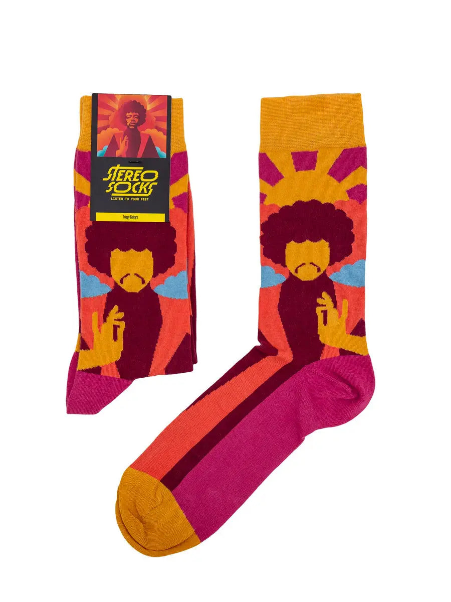 Socks: Various Graphic Designs