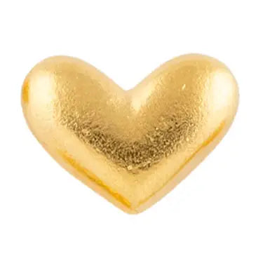 Pewter/Golden Milagro Charms/Palm Stone: (Various)