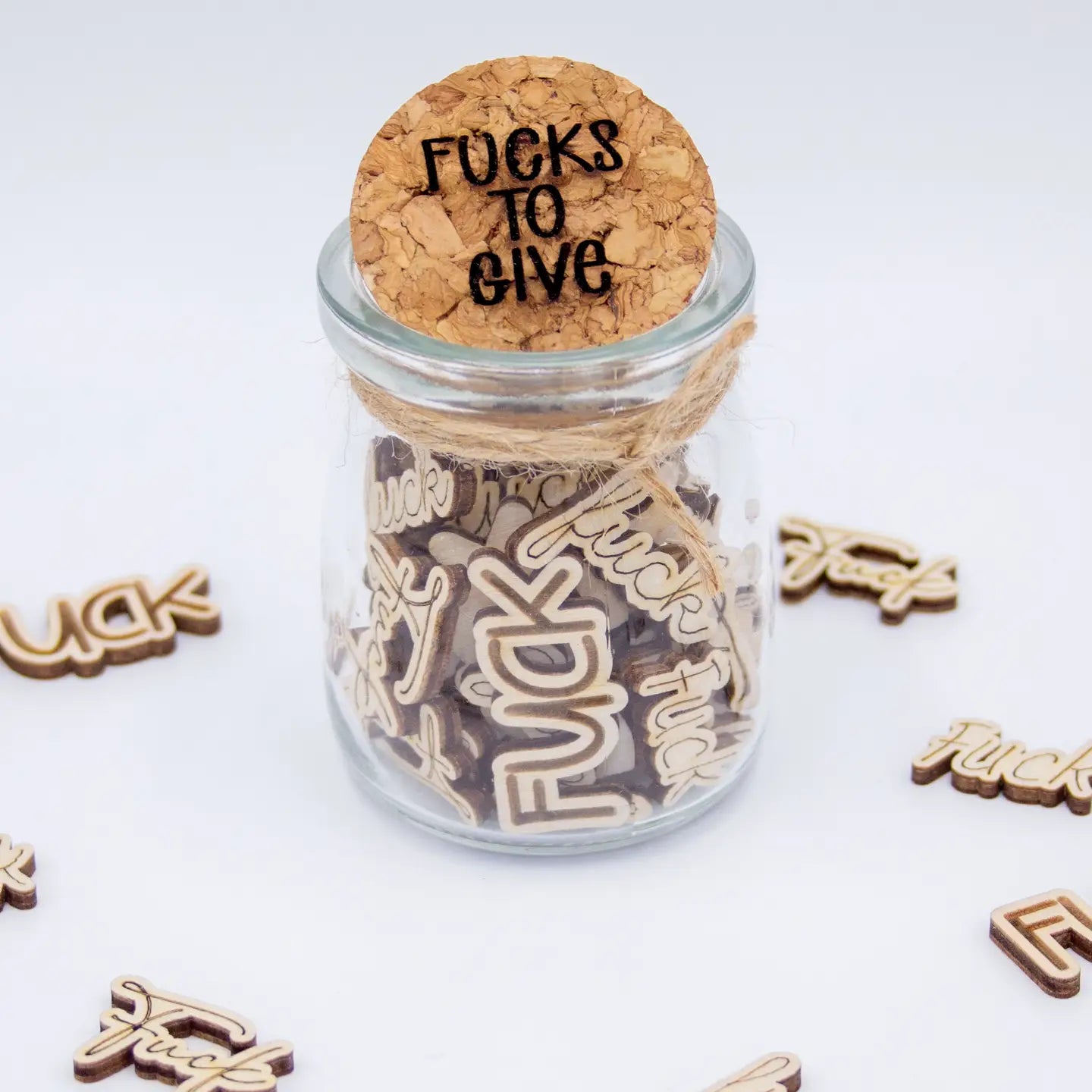 Jar: F*cks To Give