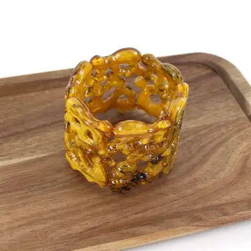 Bracelet: Chunky Stretch - Polyresin