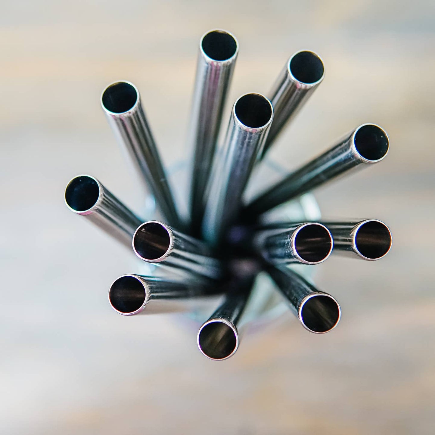 Straw - Stainless Steel Reusable Boba