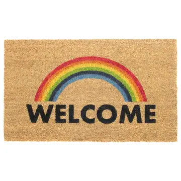 Welcome Mats: (Six Designs)