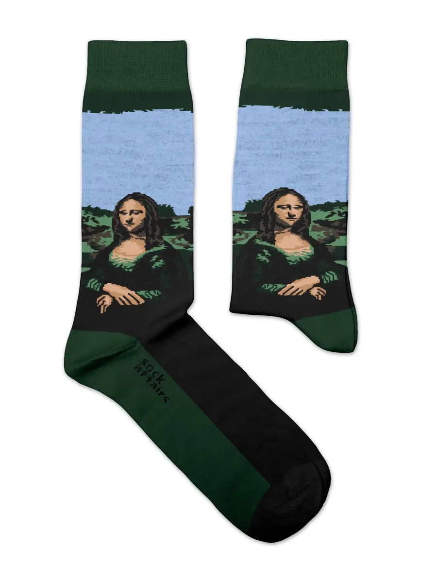 Socks: Various Graphic Designs
