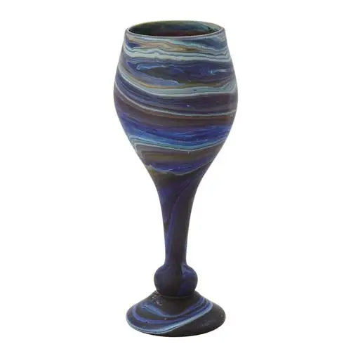 Goblet: Phoenician Glass