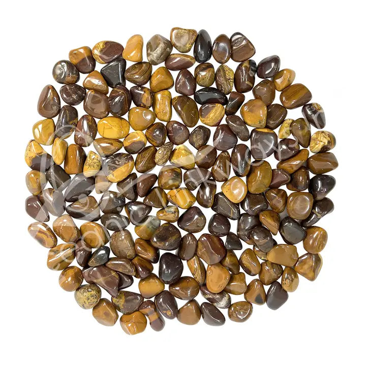 Crystals: Desert Jasper
