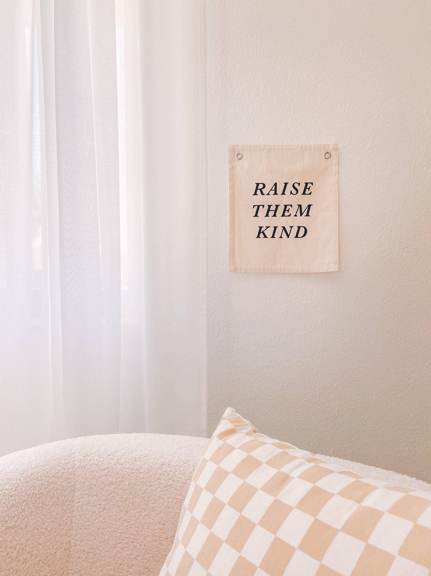 Banner: Raise Them Kind