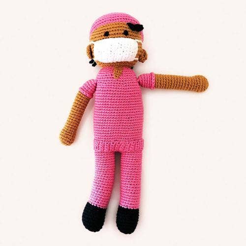 Doll: Scrubs Doll