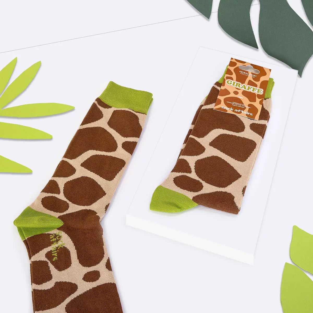 Socks: Various Graphic Designs