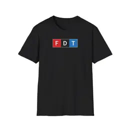 T-Shirt: FDT