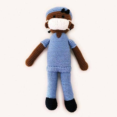 Doll: Scrubs Doll