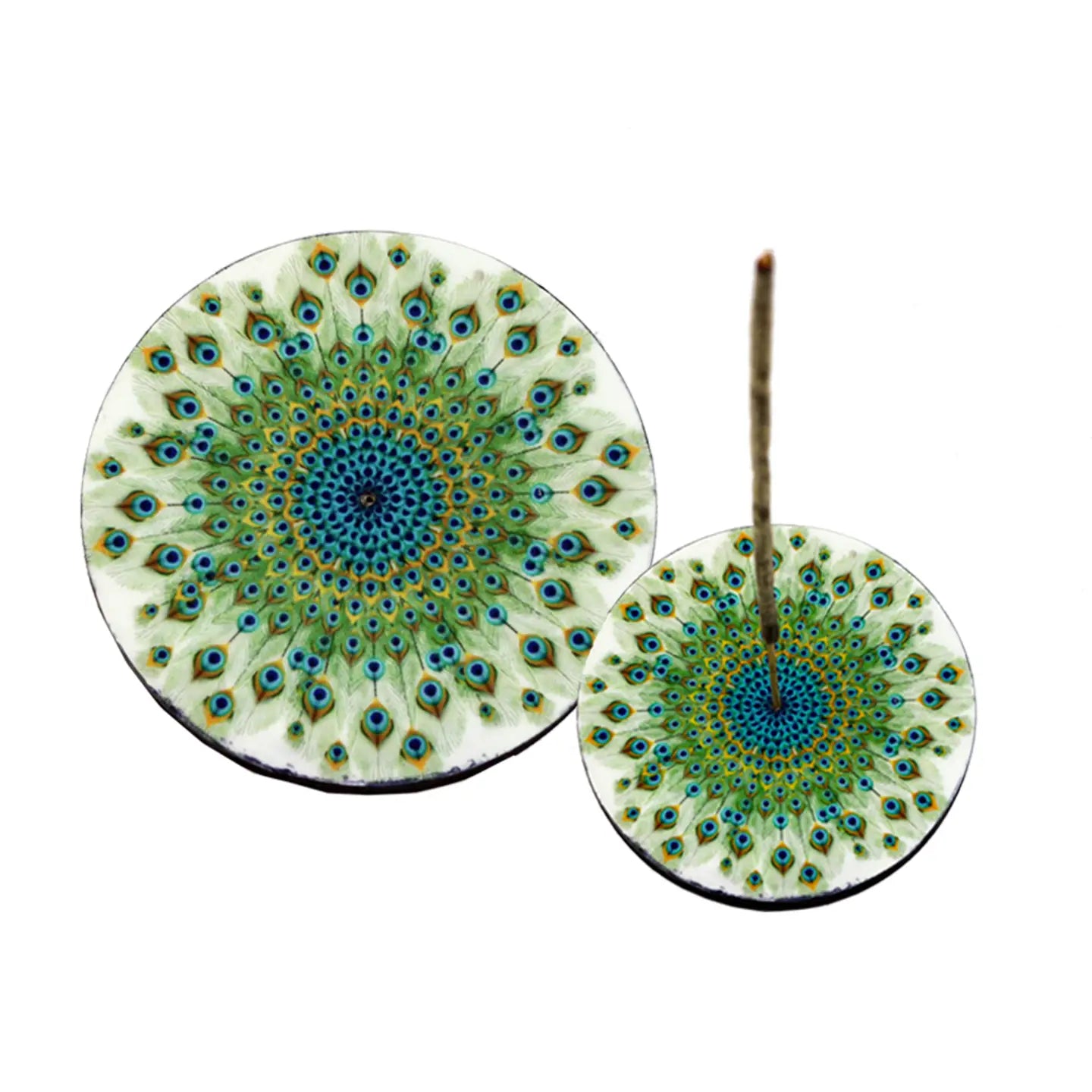 Ash Catcher: Peacock