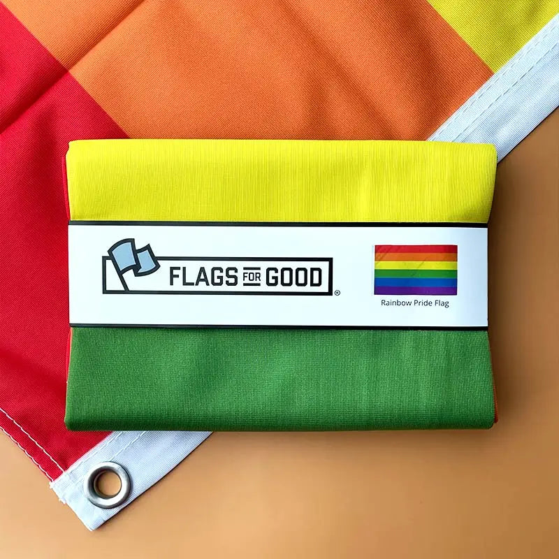 Flag: LGBTQ Rainbow