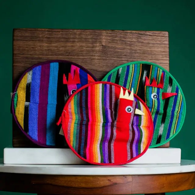 Pot Holder: Chicken