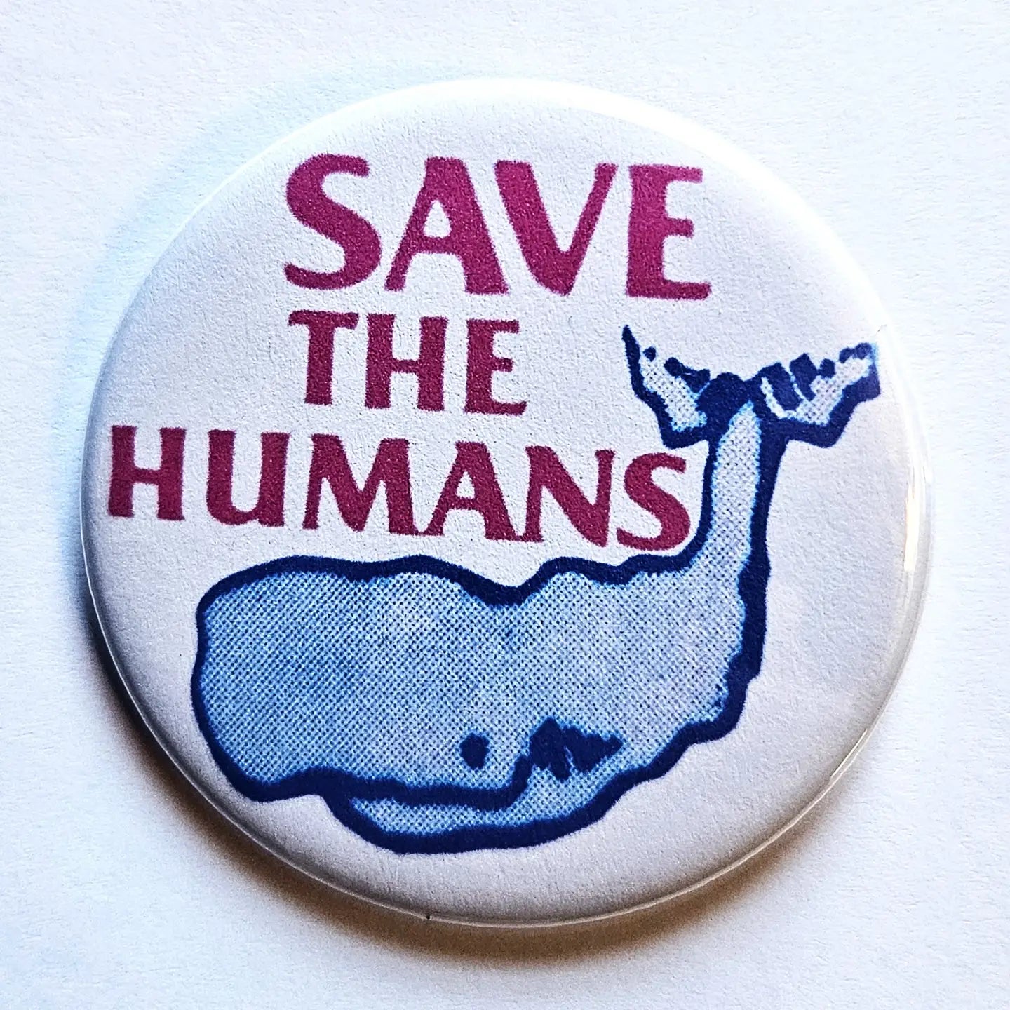Pins: Save The Planet/Environment/Vintage (Various Sayings)
