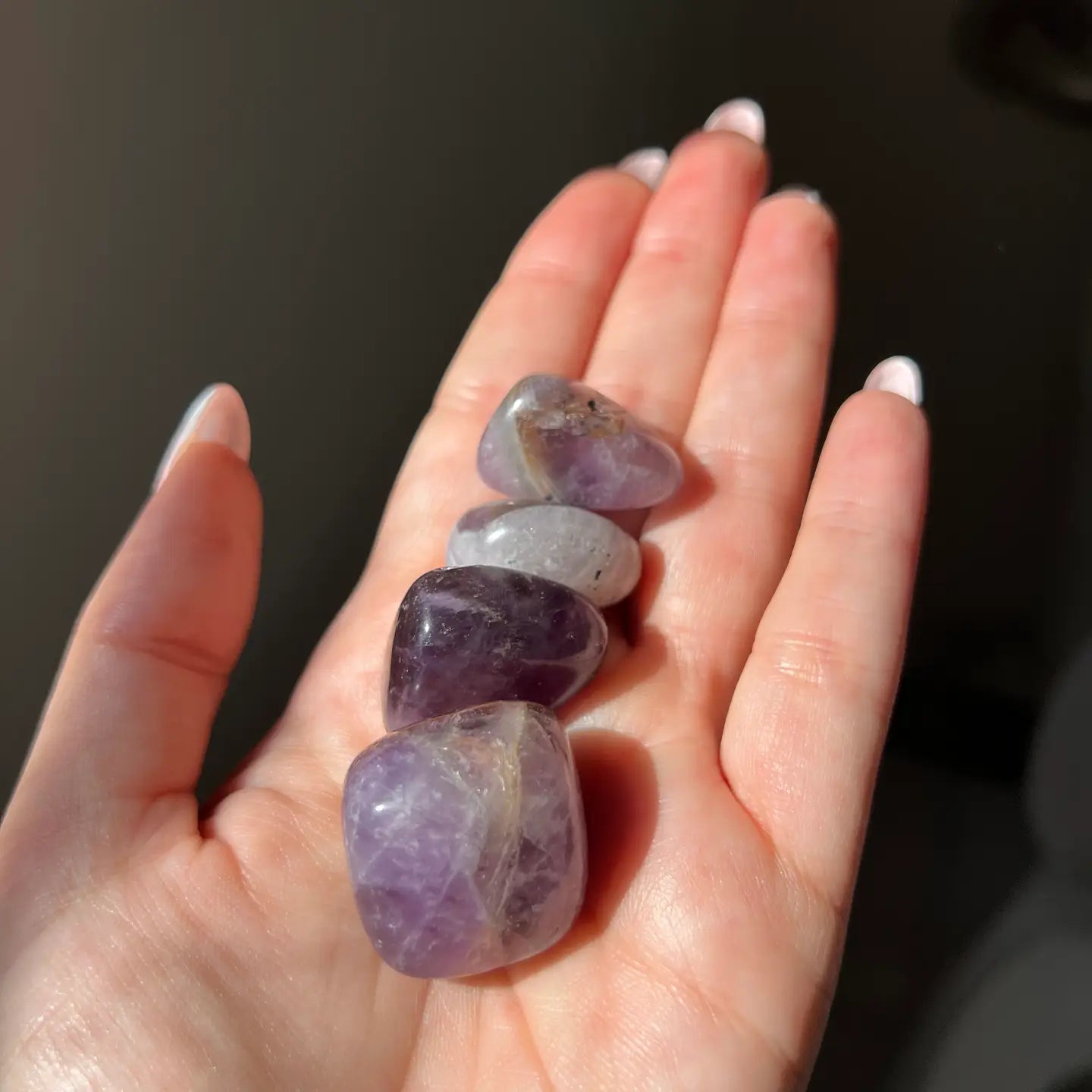 Crystals: Amethyst