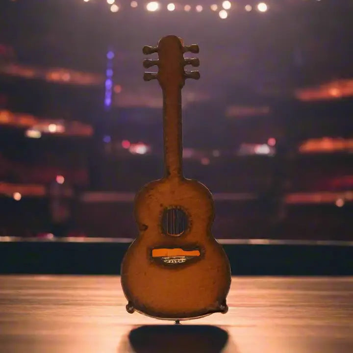 Ruster Guitar Accent