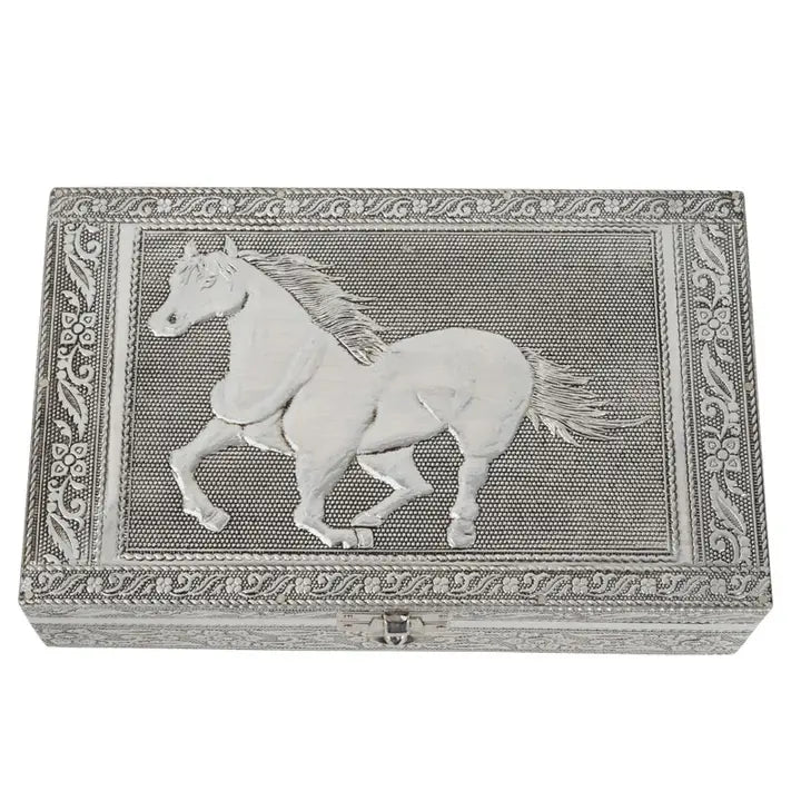 Box: Tin Horse