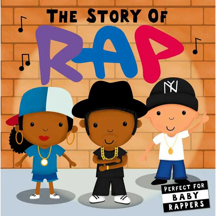 Books: The Story of Rap