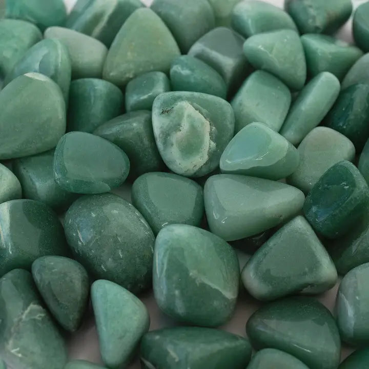 Crystals: Green Aventurine