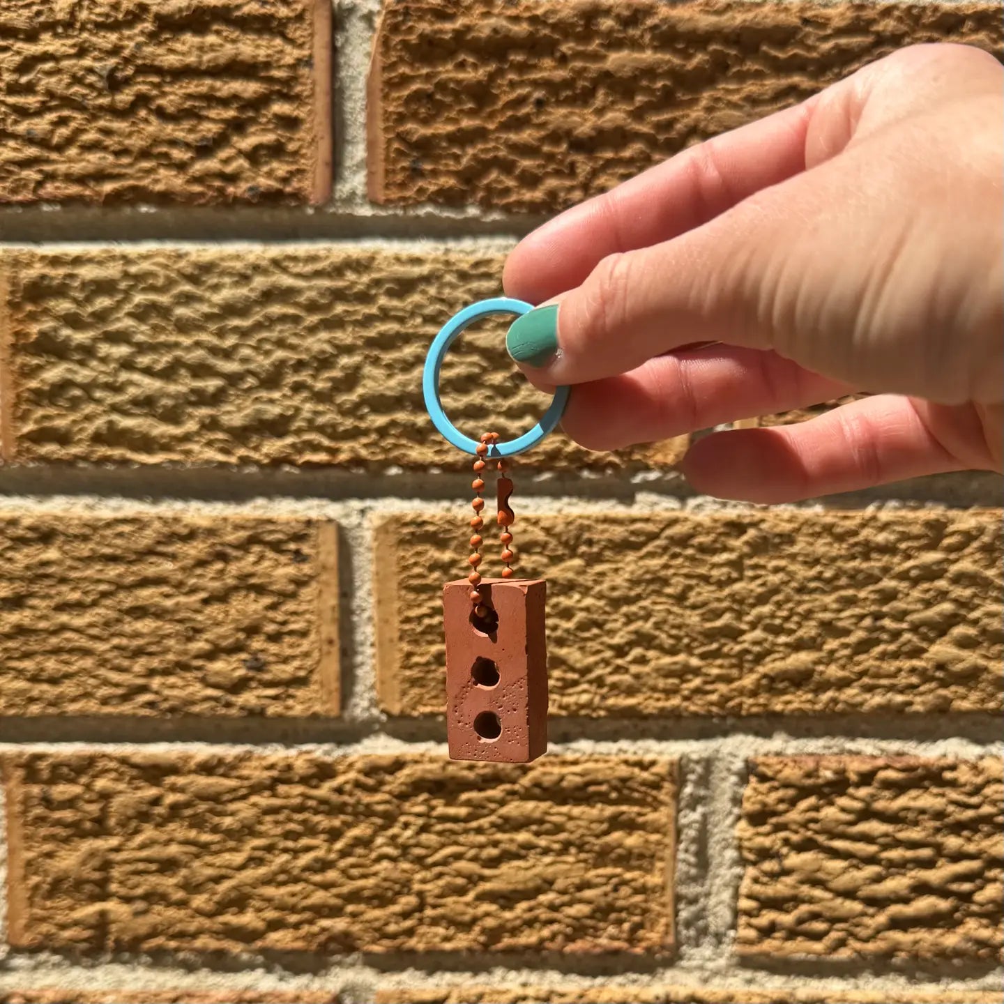 Keychain: Pride is a Protest