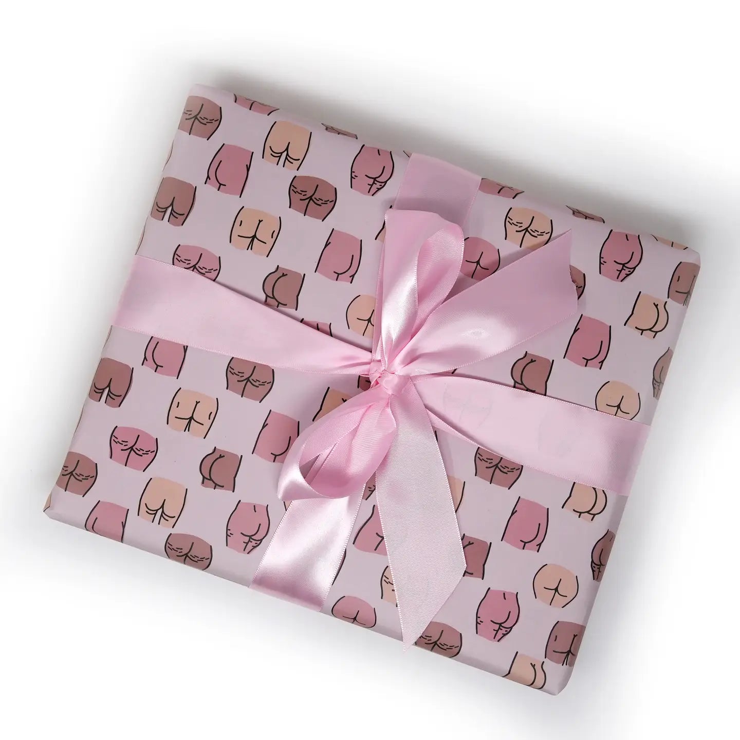 Wrapping Paper: (Various Designs)