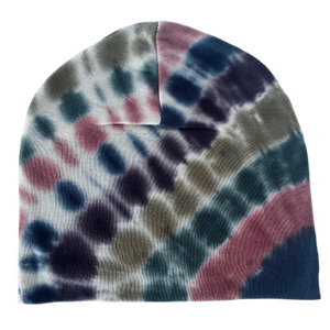 Hats: Kids Tie Dye Cotton