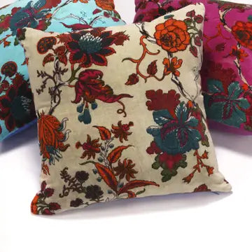 Pillow: Velvet (Various Designs)