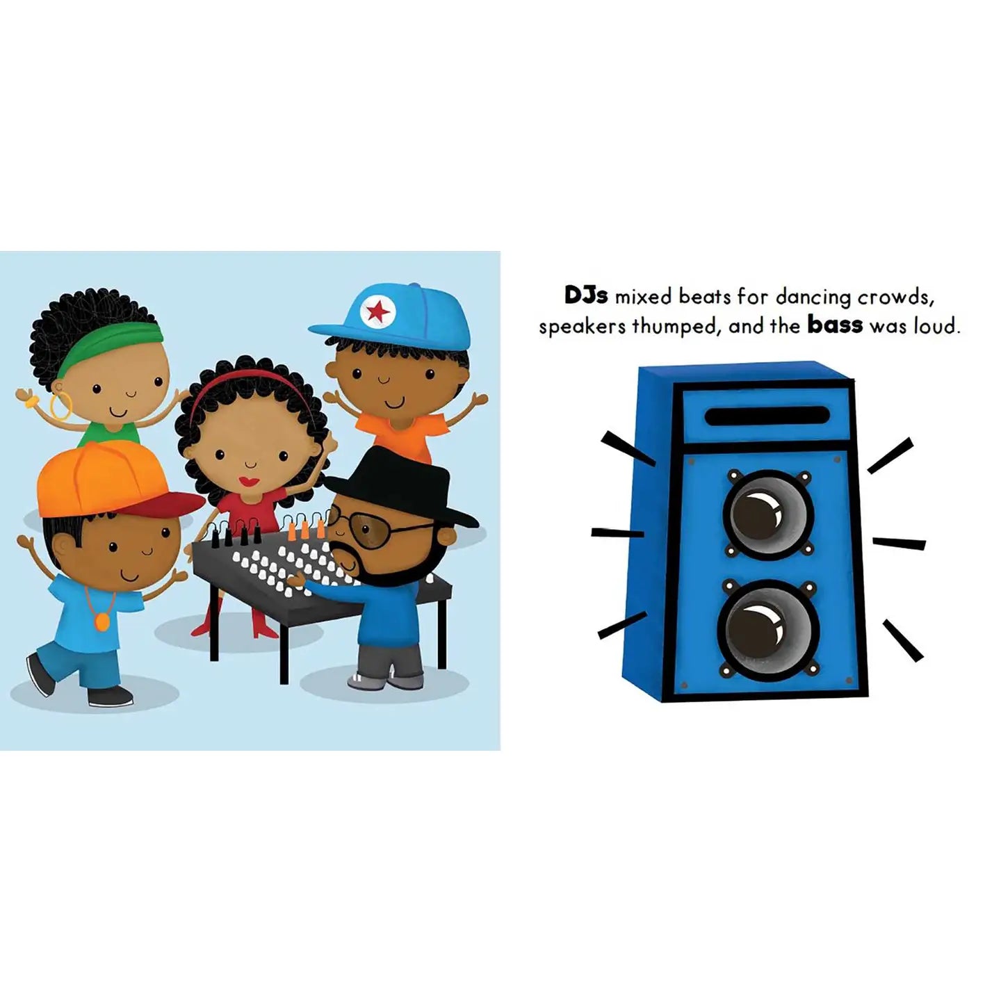 Books: The Story of Rap