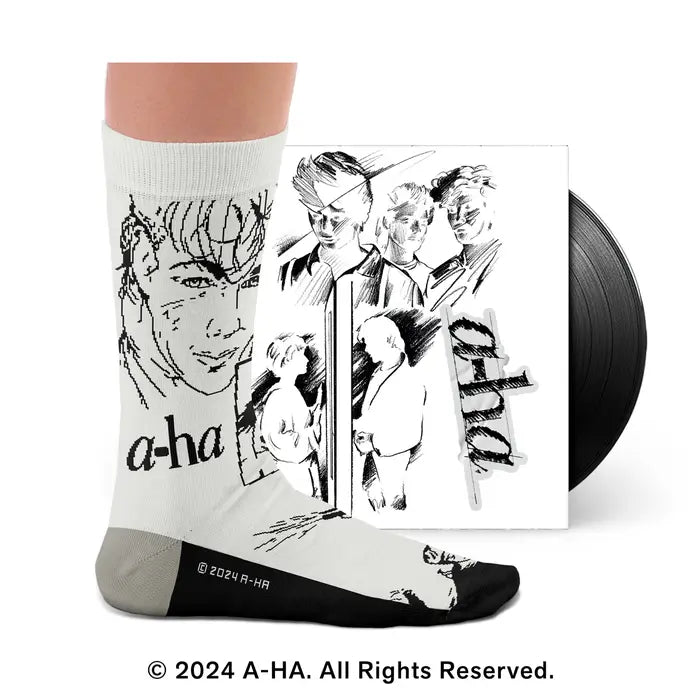 Socks: Various Graphic Designs