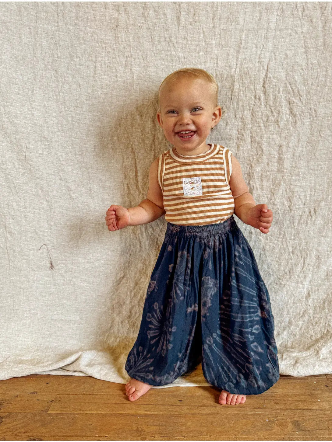 Festival Pants: (Two Colors)