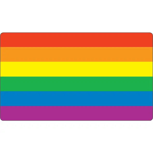 Sticker: Pride Flag