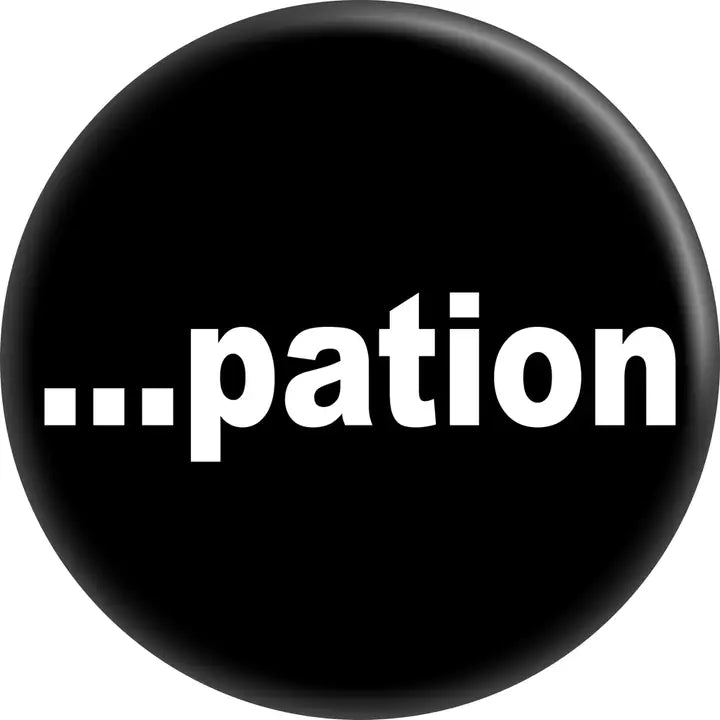 Pins: Antici...Pation