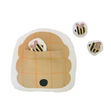 Pillow: Interactive Beehive